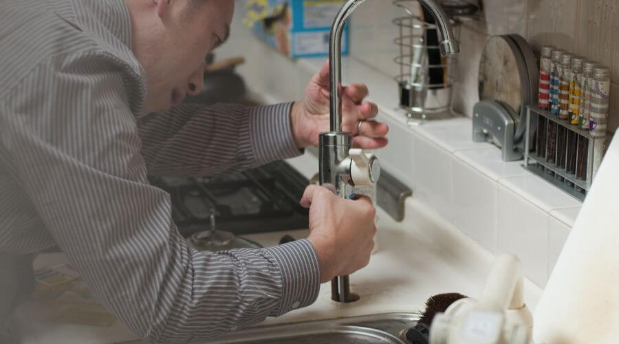 Professional Leak Detection in New Market, AL