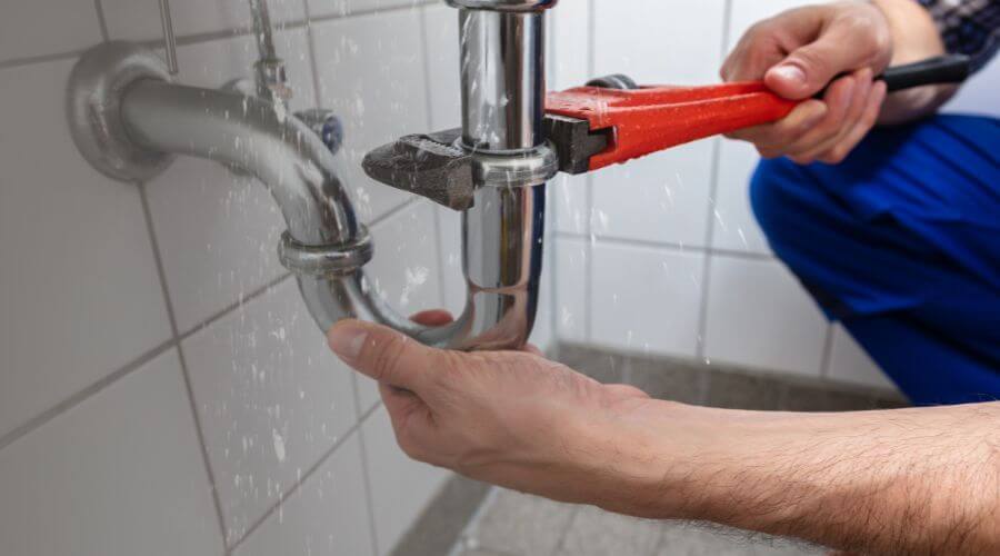 Acoustic Leak Detection in New Market, AL